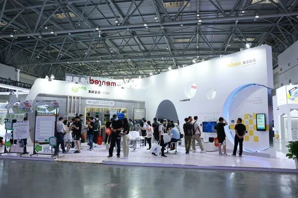 曼瑞德携5大产品系列亮相制冷展 碳中和理念引发全行业关注(图3) 图片