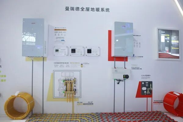 曼瑞德携5大产品系列亮相制冷展 碳中和理念引发全行业关注(图6) 图片